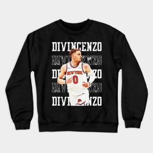 Donte Divincenzo Basketball 2 Crewneck Sweatshirt